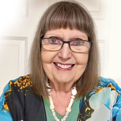 Rev. Kathy McCall