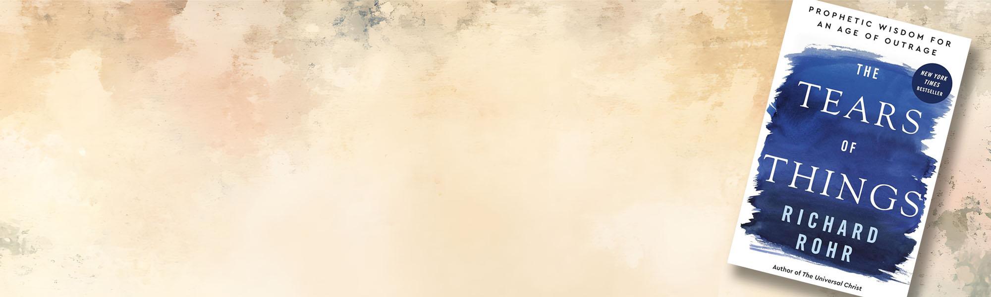 The Tears of Things book cover