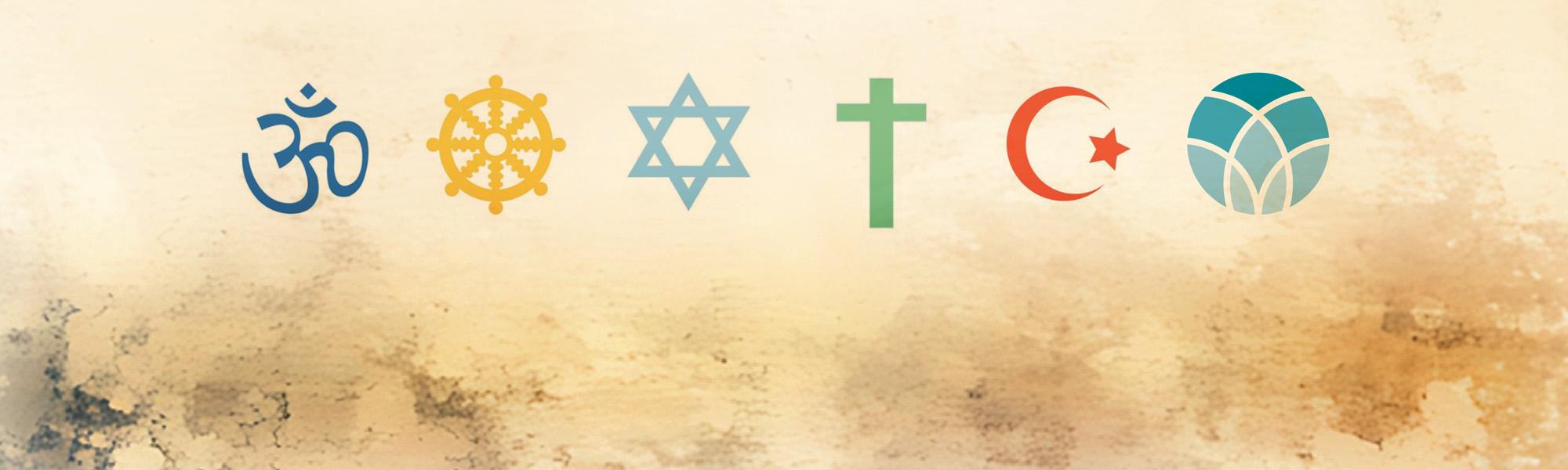 World Religions Symbols