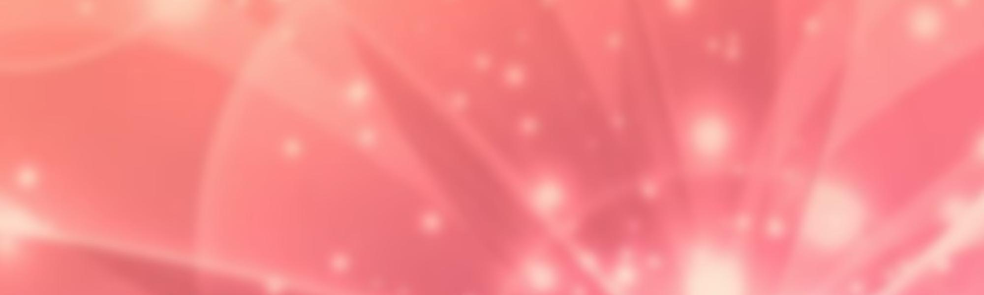 Pink and bright lights