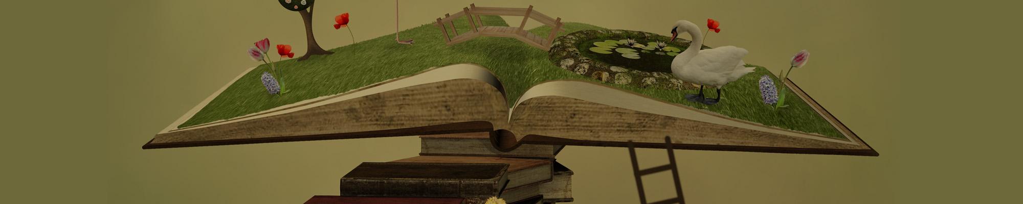 Storytelling book image