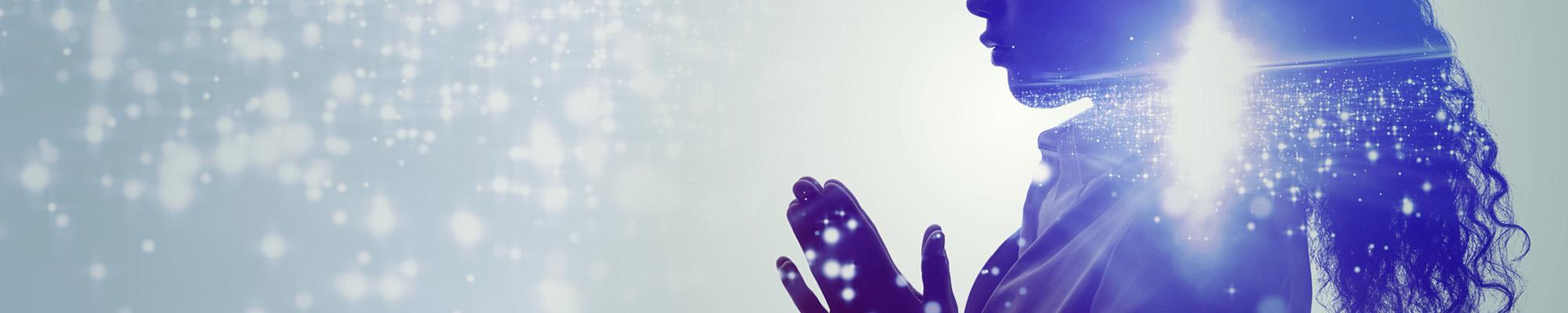 Prayer image