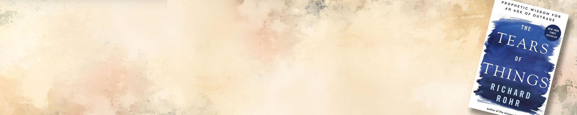 The Tears of Things book cover