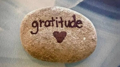 Gratitude Rock