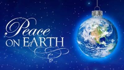 Peace on Earth image