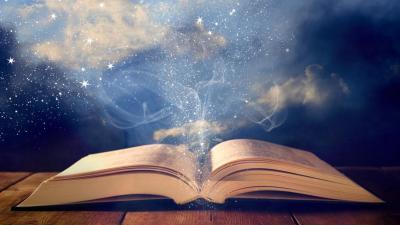 Magic of Story book
