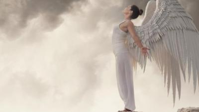 Angel clouds