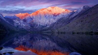 mountains