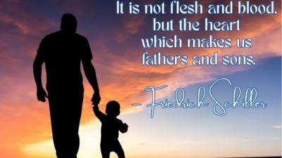 Father son